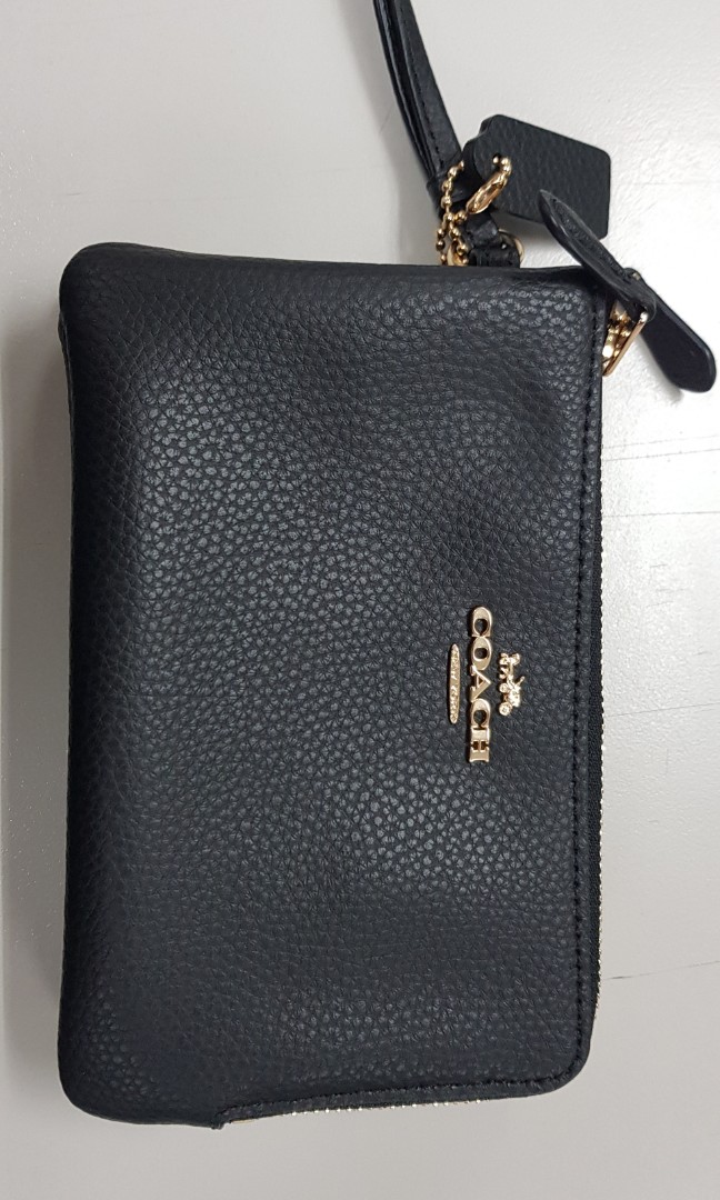 New coach wristlet Clearance