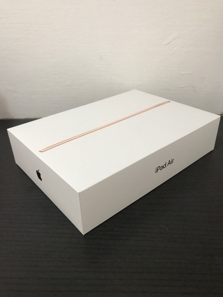 Brand New iPad Air 10.5” 256GB WiFi + Cellular