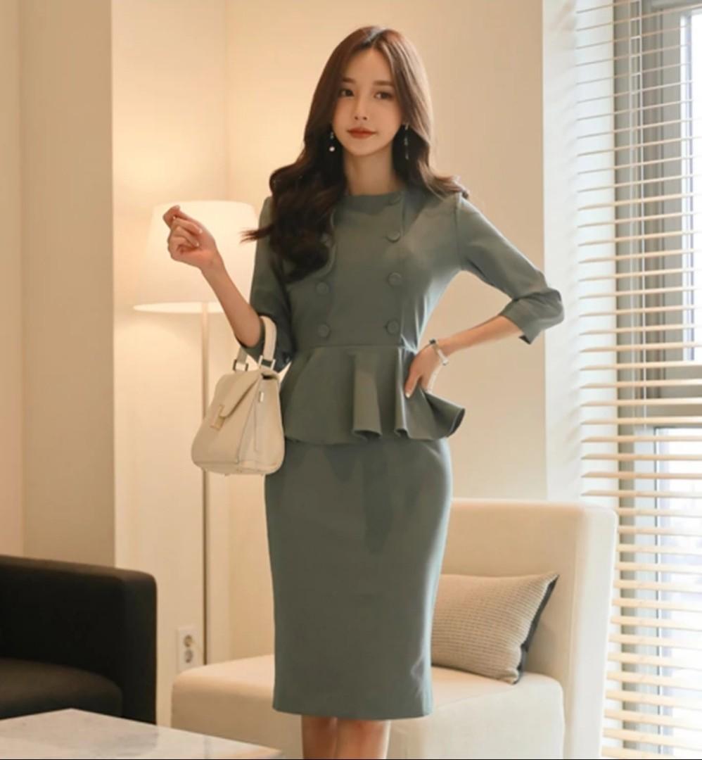 Nice Forever Business Dresses | Fitted Business Dress Women - Nice-forever  2023 New - Aliexpress