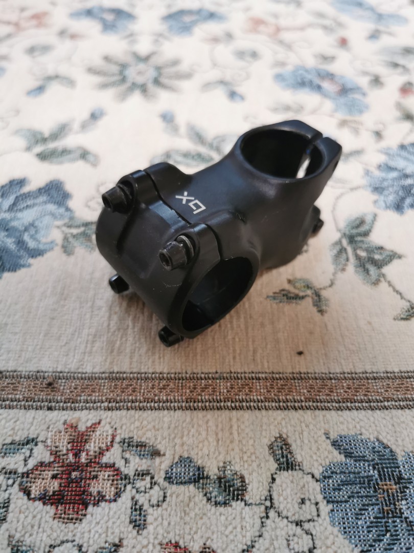 Brand X Enduro stem, Sports Equipment, Bicycles & Parts, Bicycles on