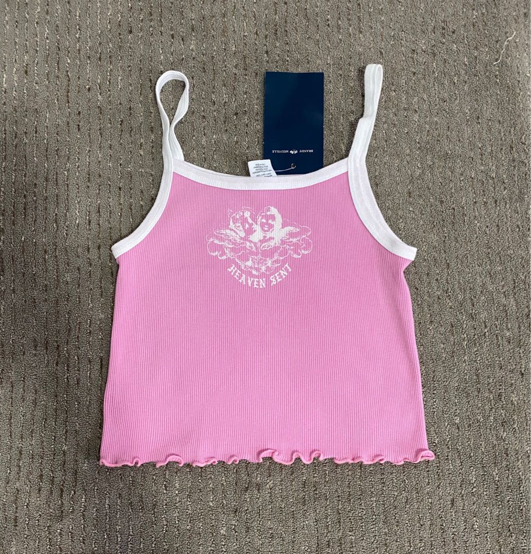 Heaven sent tank top clearance