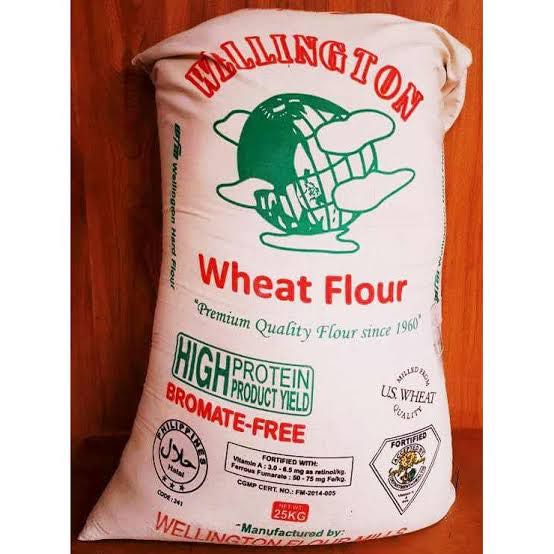Sack bread sales flour