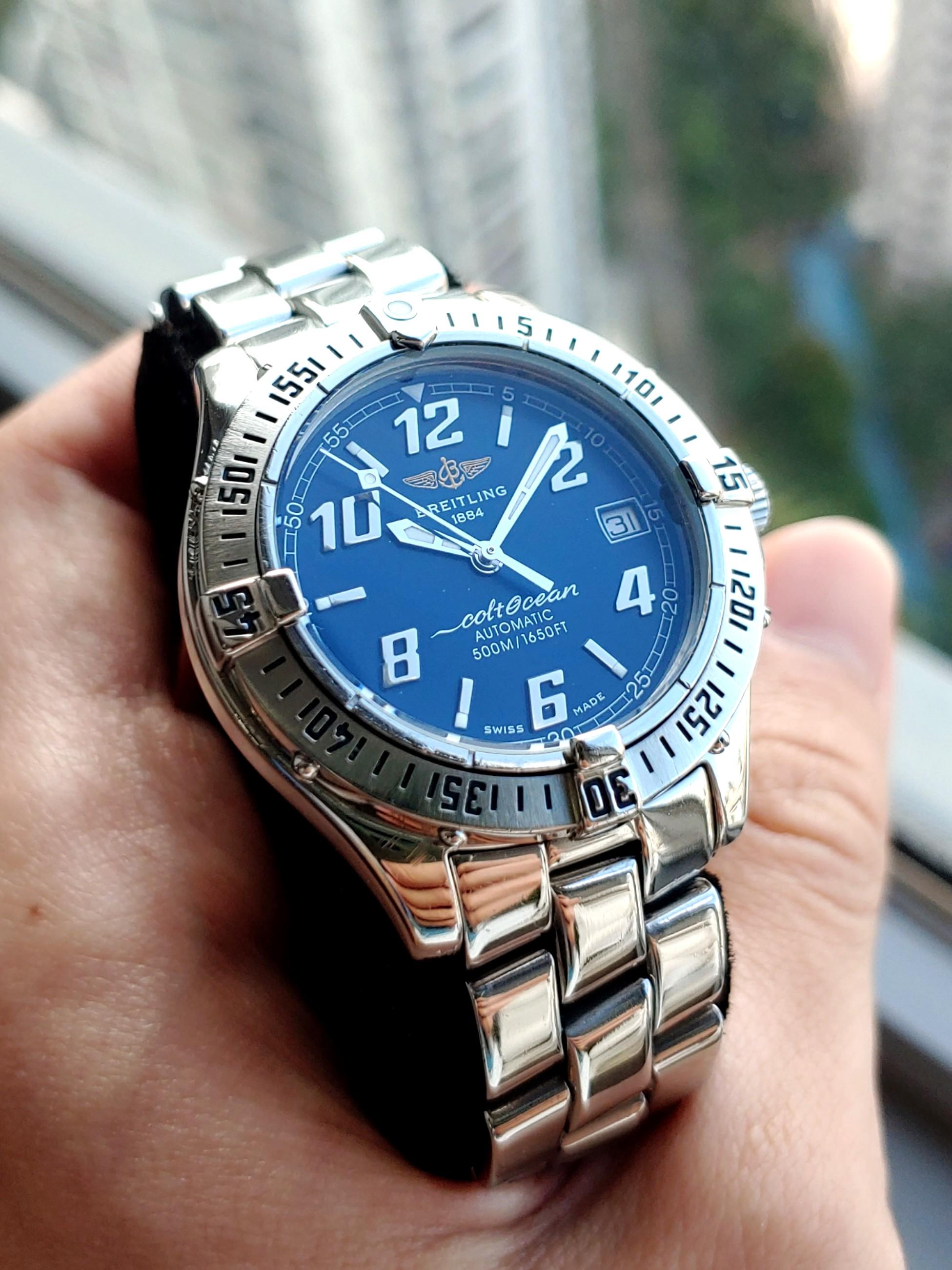 Colt deals ocean automatic