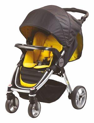 Steelcraft agile plus outlet