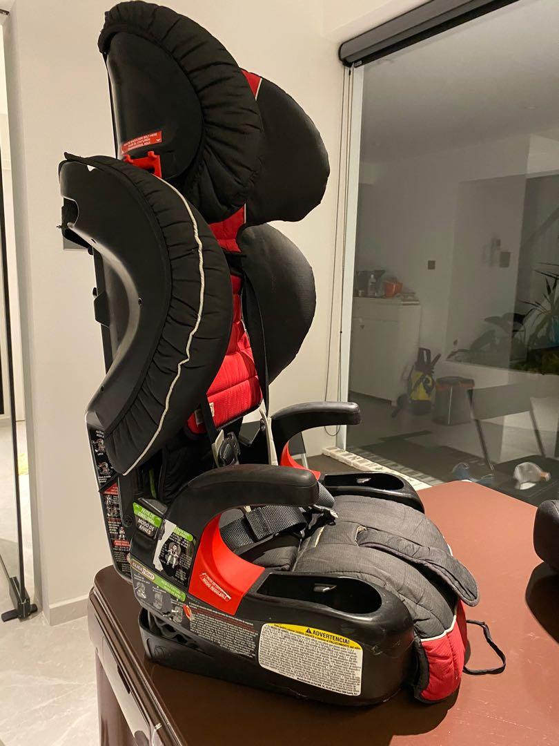 Britax Frontier 90 Car Seat, Babies & Kids, Going Out, Car Seats on