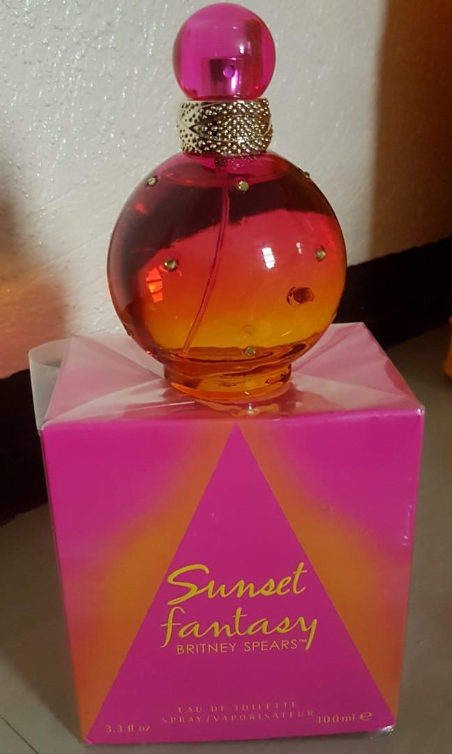 Britney Spears Sunset Fantasy