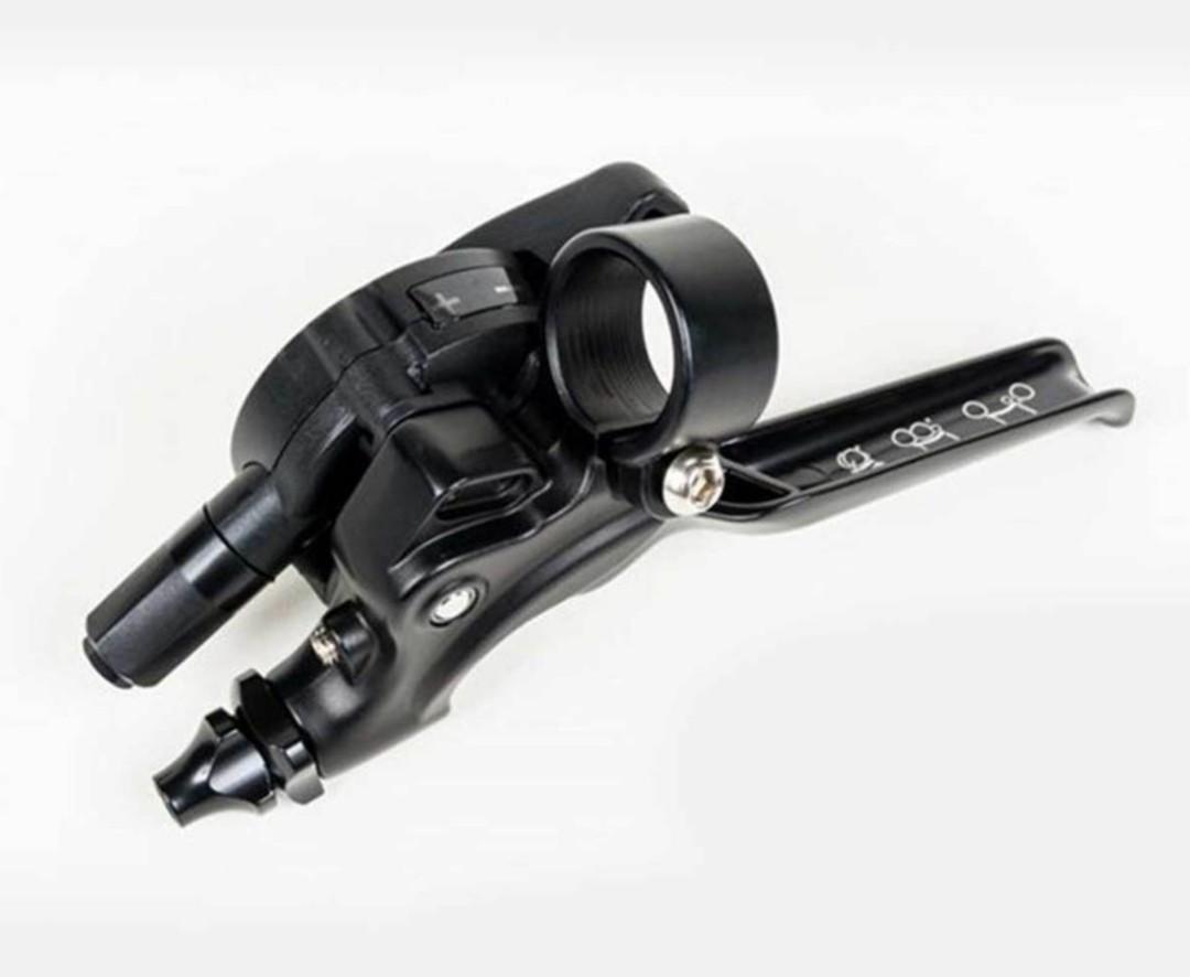 brompton derailleur adjustment