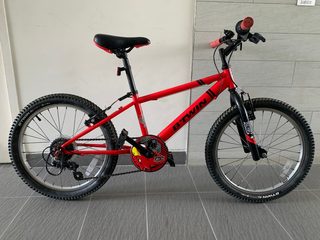 Racing boy 320 btwin best sale