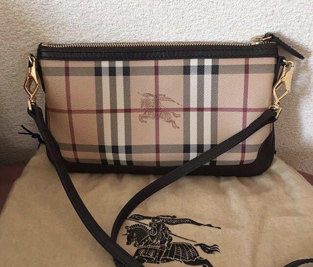 Authentic Burberry Sling Bag, Women's Fashion, Bags & Wallets, Tote Bags on  Carousell