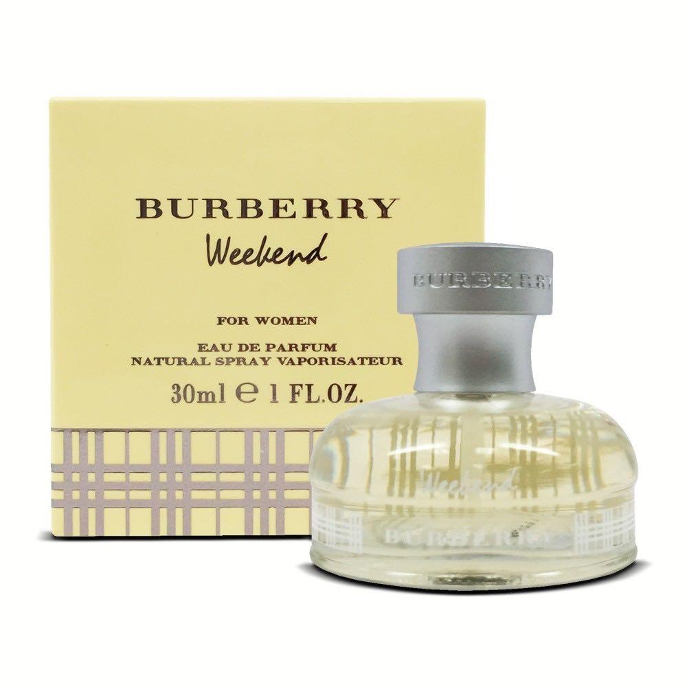burberry weekend perfume 30ml