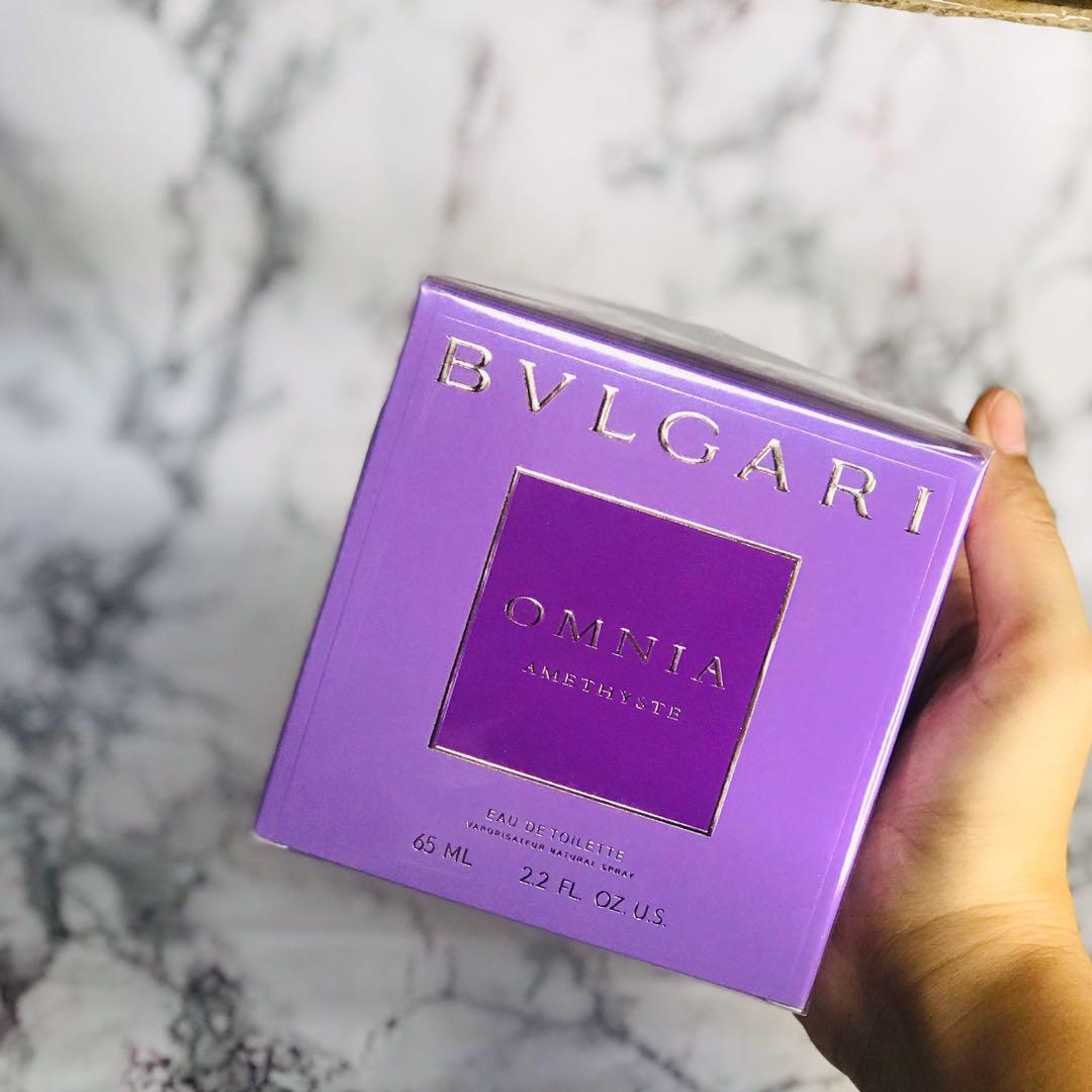 bvlgari perfume violet