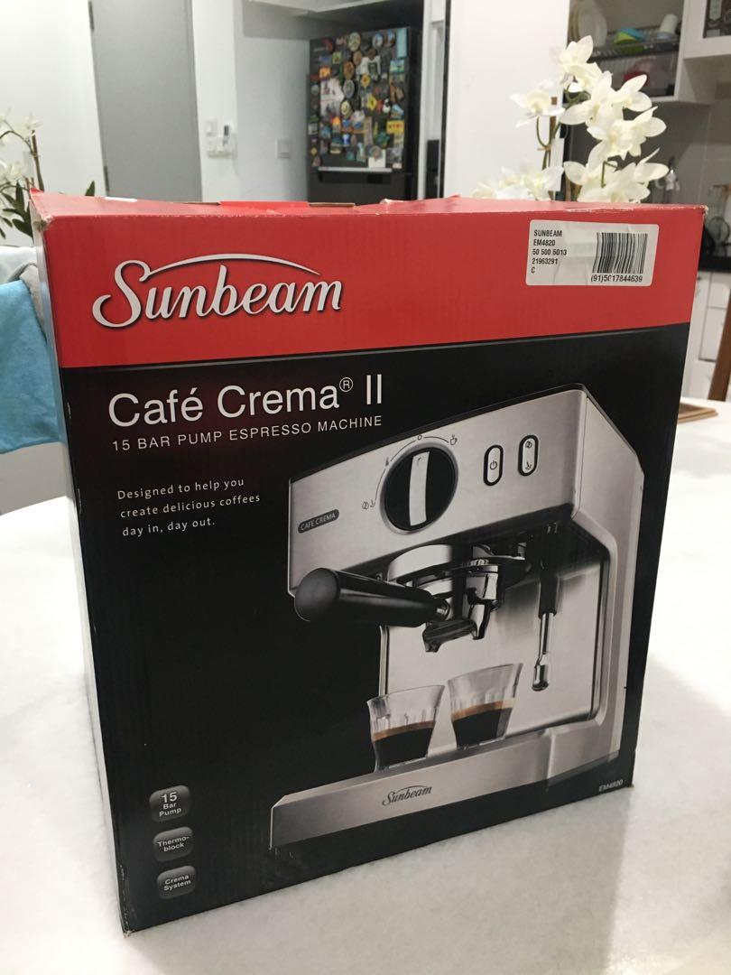 Cafe Crema 2 (From Australia 