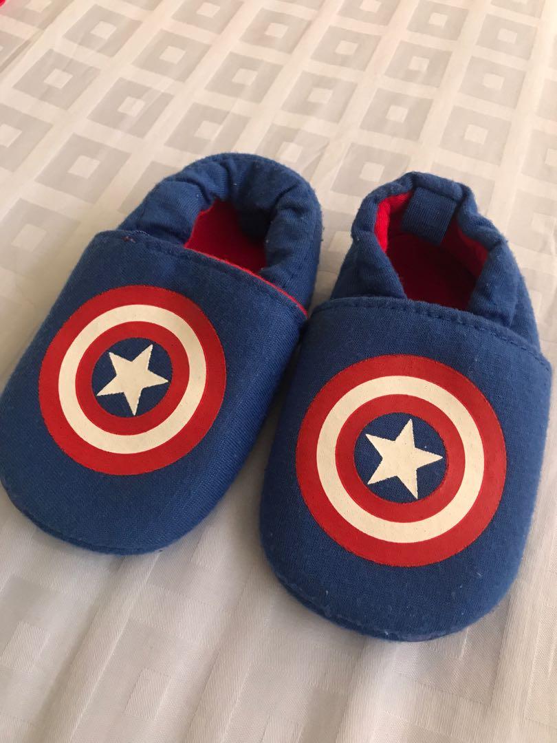 captain america shoes for kids