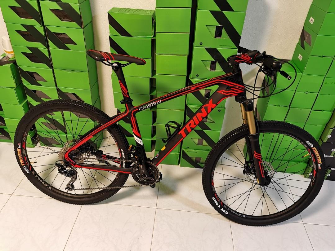 20 speed mountain bike