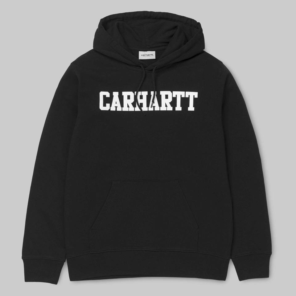 Carhartt College Hoodies Men s Fashion Tops Sets Hoodies on Carousell