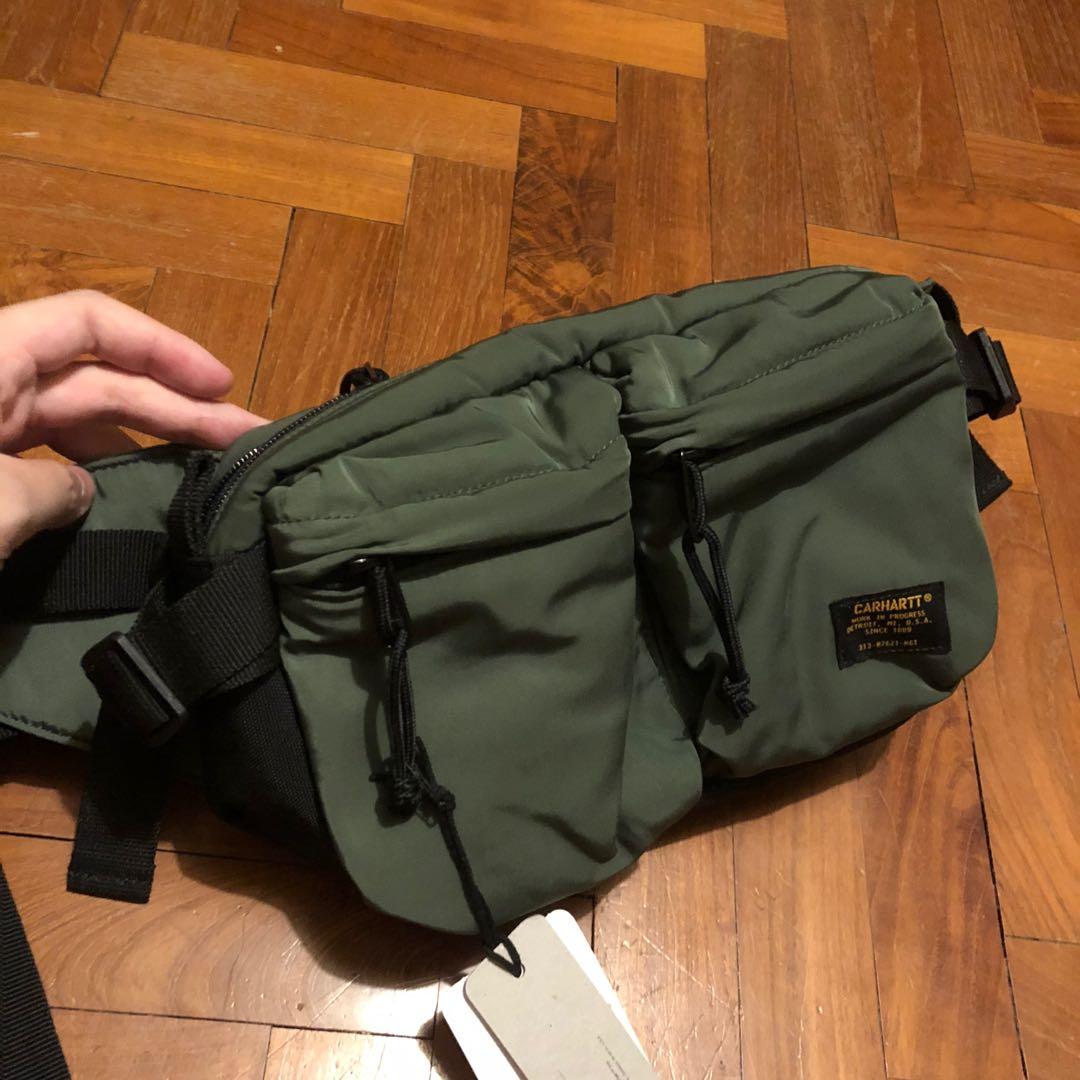 CARHARTT WIP Military Hip Bag - Adventure