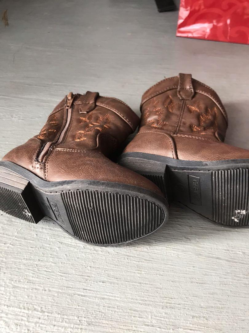 Cat and hotsell jack cowboy boots