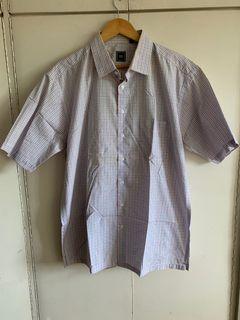 CEO Button Down Short Sleeves