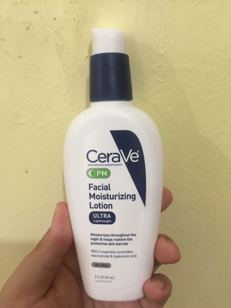 cerave pm watson