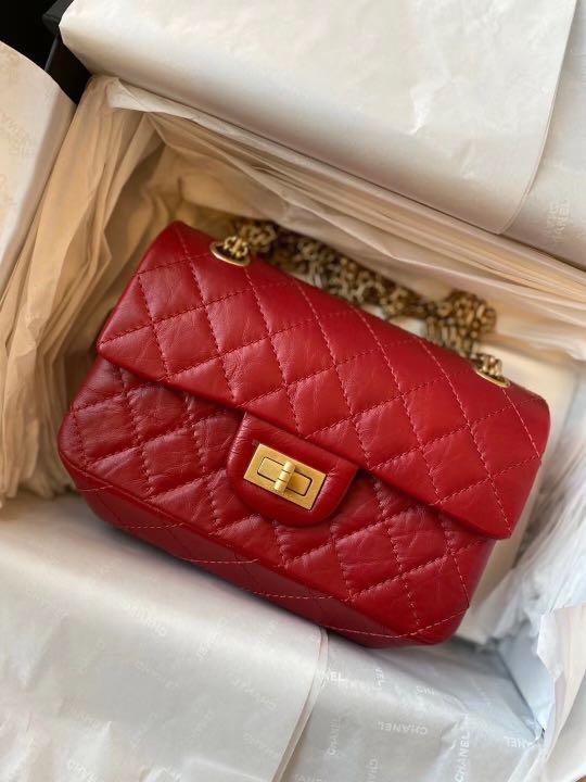 chanel 255 mini