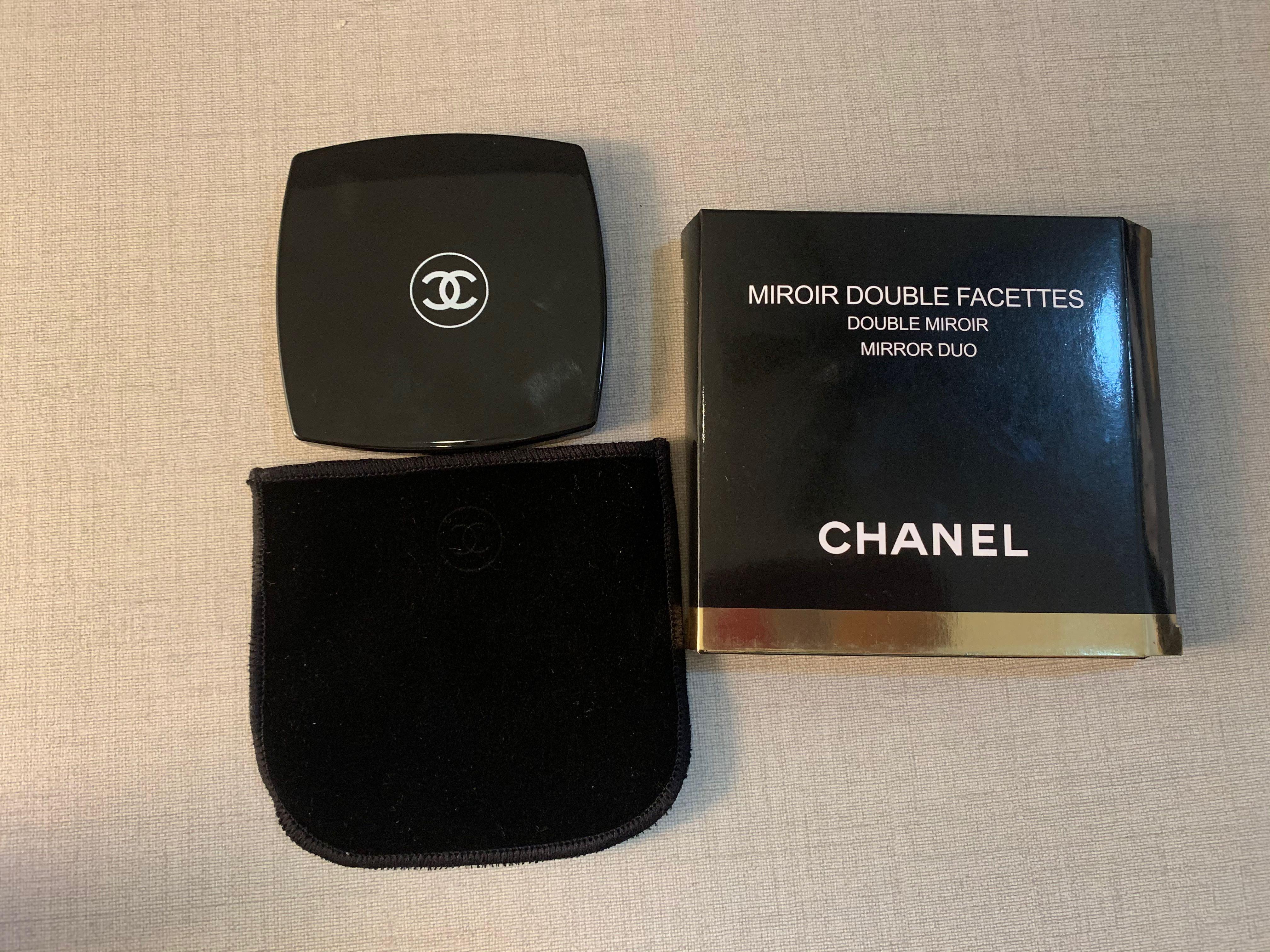 🅿️ 💎 Chanel miroir double facettes [ready stock], Beauty & Personal Care,  Face, Makeup on Carousell
