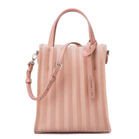 Charles and keith jelly bag cheap