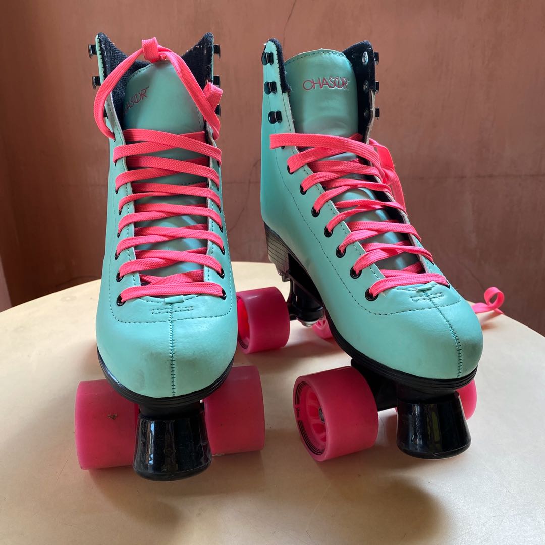 Chaser roller skates review clearance