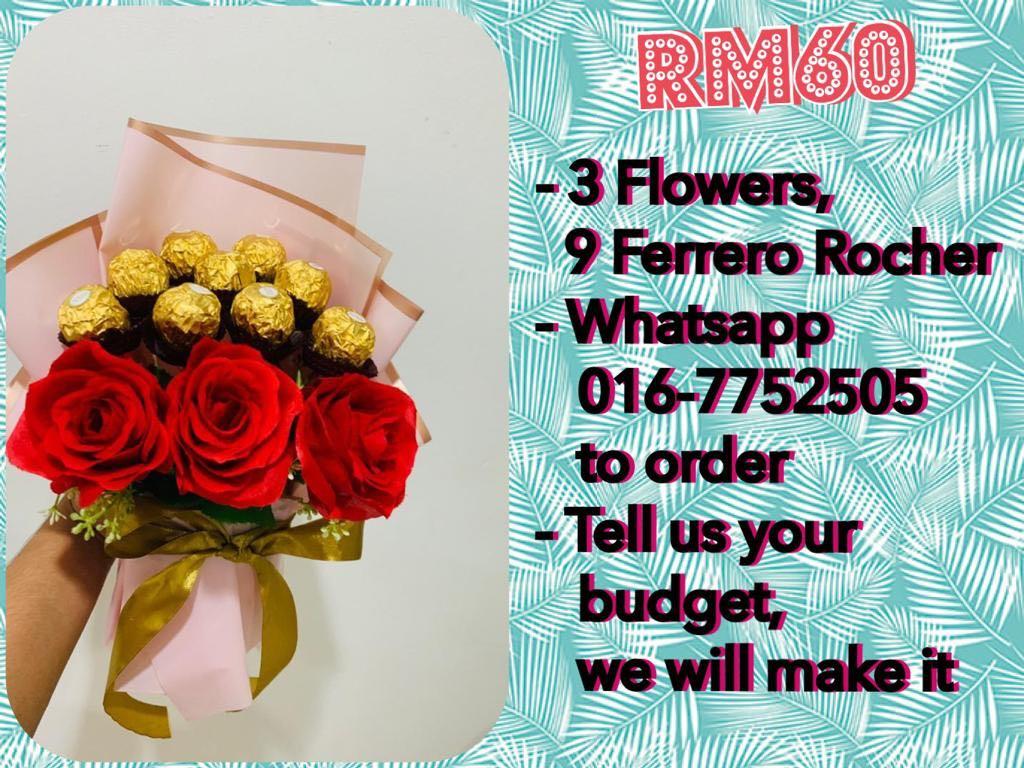 bouquet bajet rm10 - Buy bouquet bajet rm10 at Best Price in Malaysia