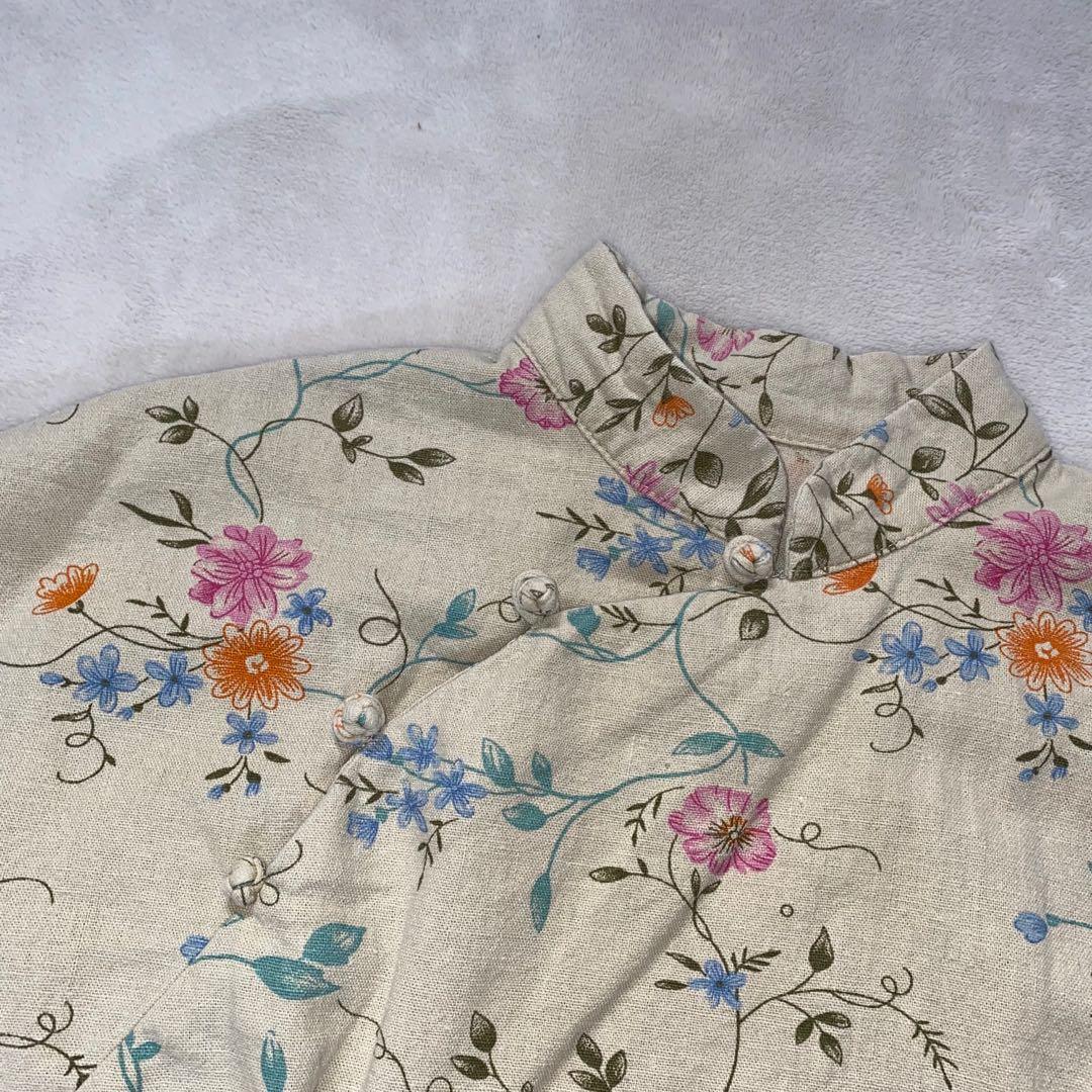 Chinese collar blouse top (Category: Blouses) located in Santa Rosa. Submitted by pamobs (Listing ID 1017280283, Image 2). Description: .