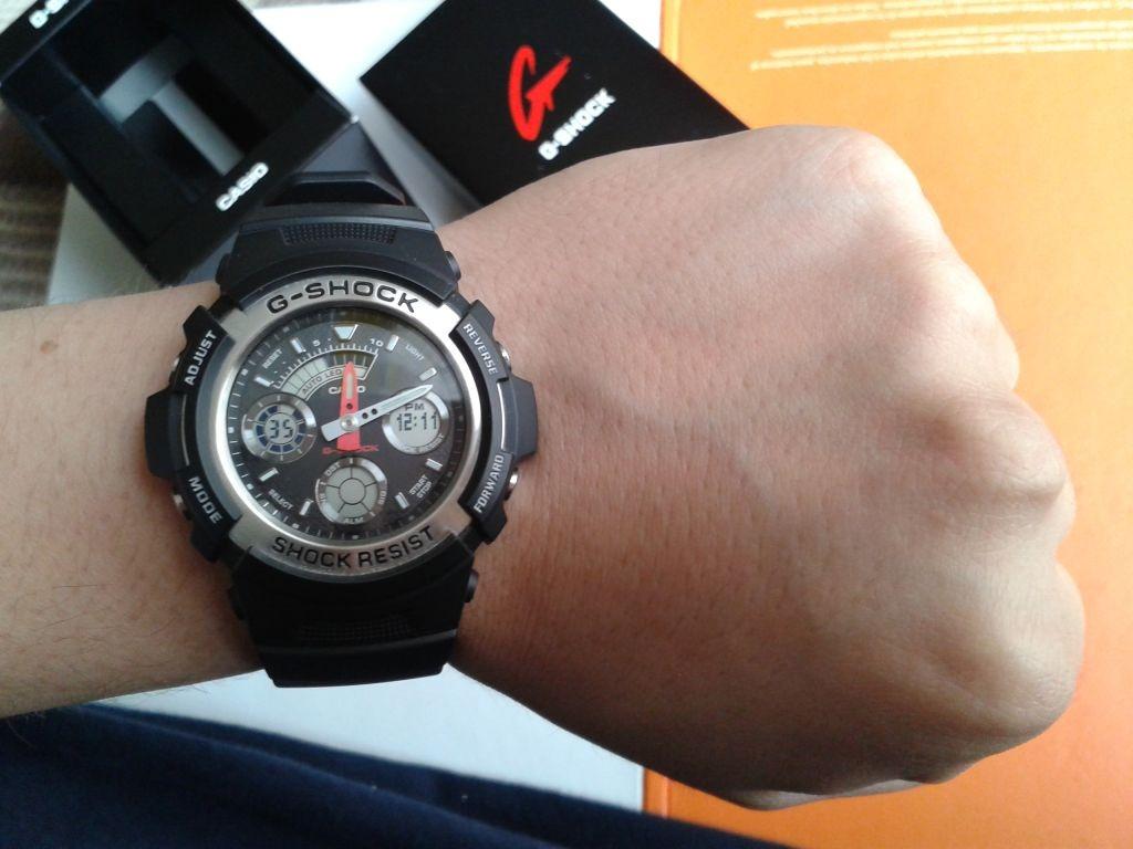 G shock aw 590 discount