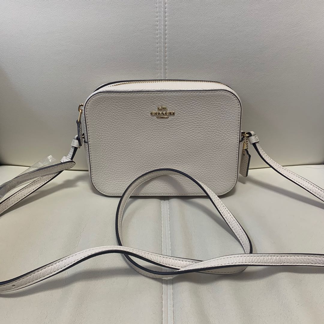 Coach Mini Camera Crossbody Bag IUCN Water