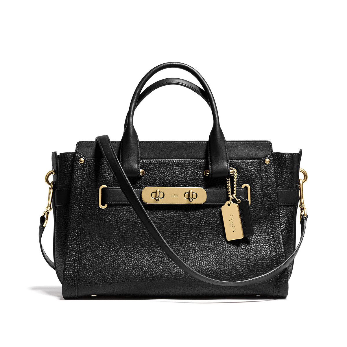 coach swagger crossbody bag