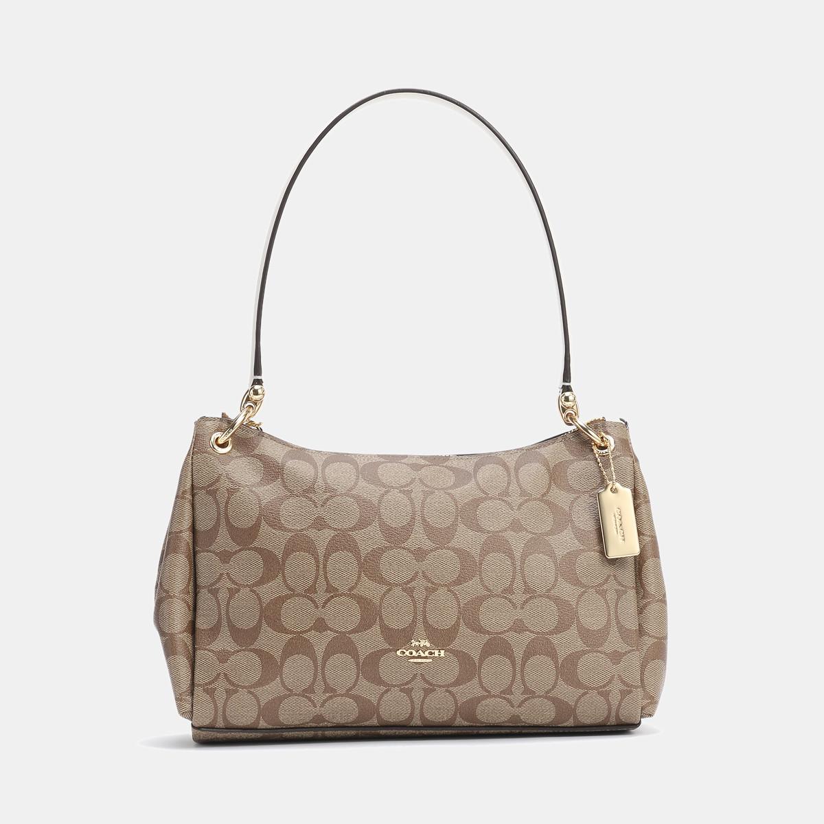 coach shoulder bag women's