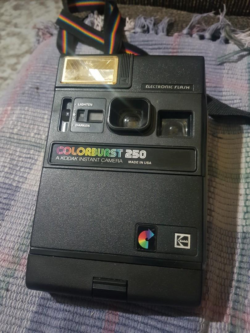 kodak colorburst 250 value