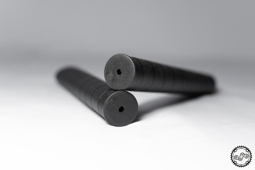 track handlebar grips