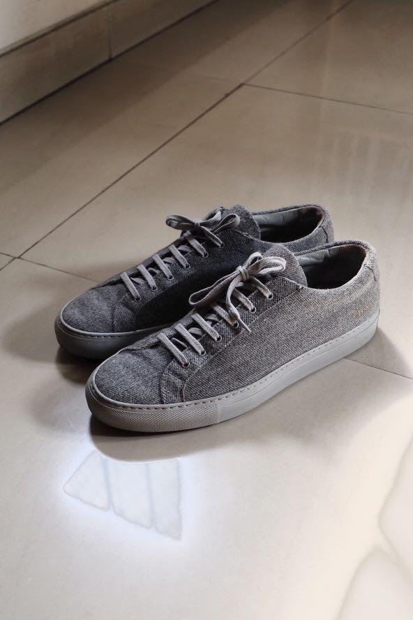 Common projects wool store
