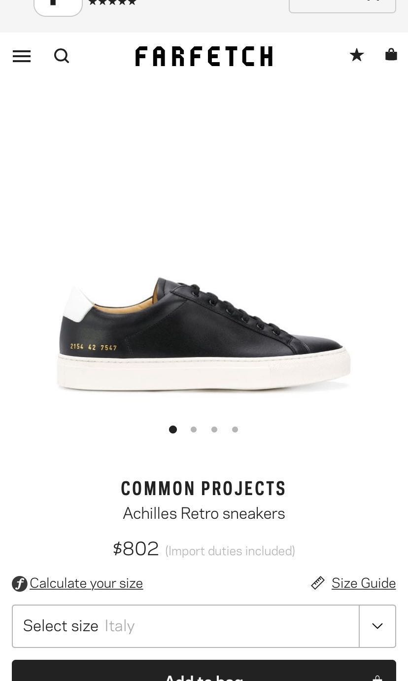 Common sales projects 2154
