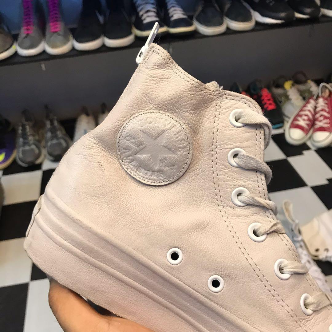 Chuck taylor all deals star platform shroud