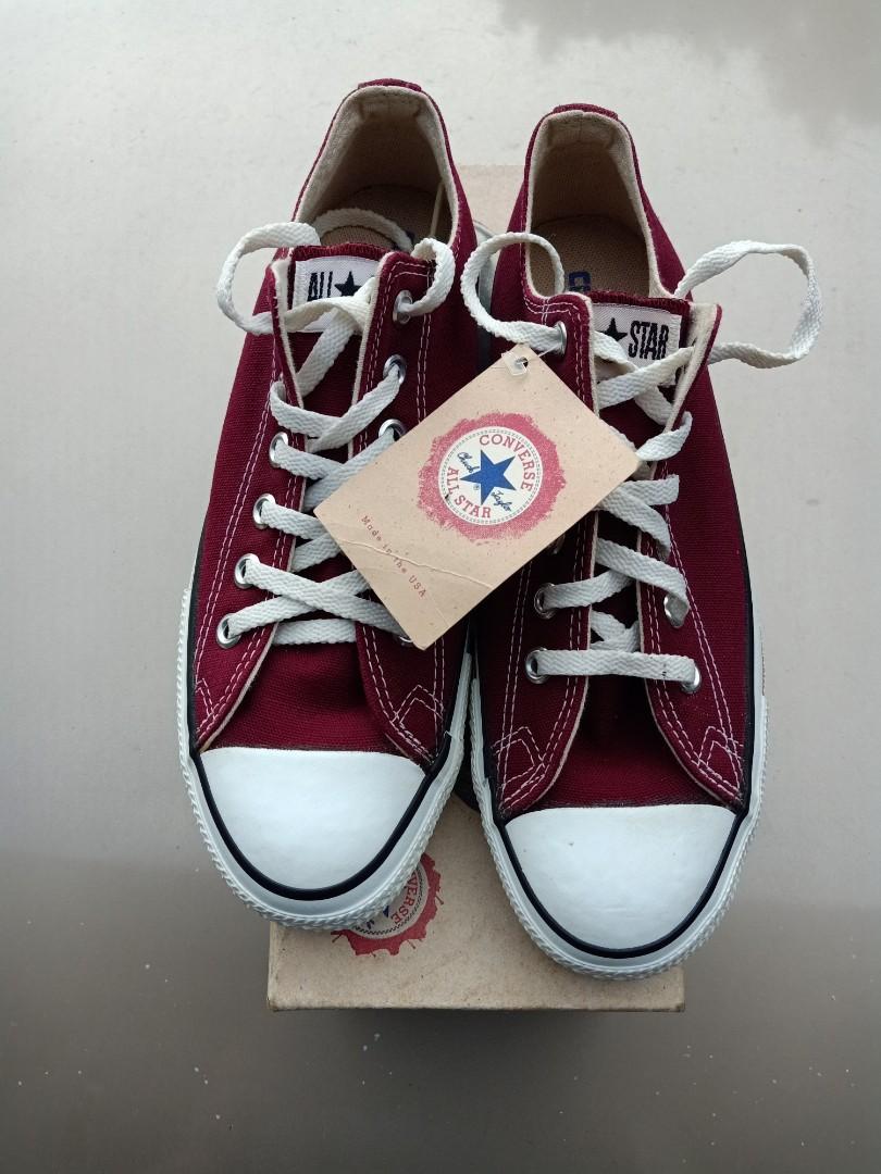 Converse usa vintage best sale
