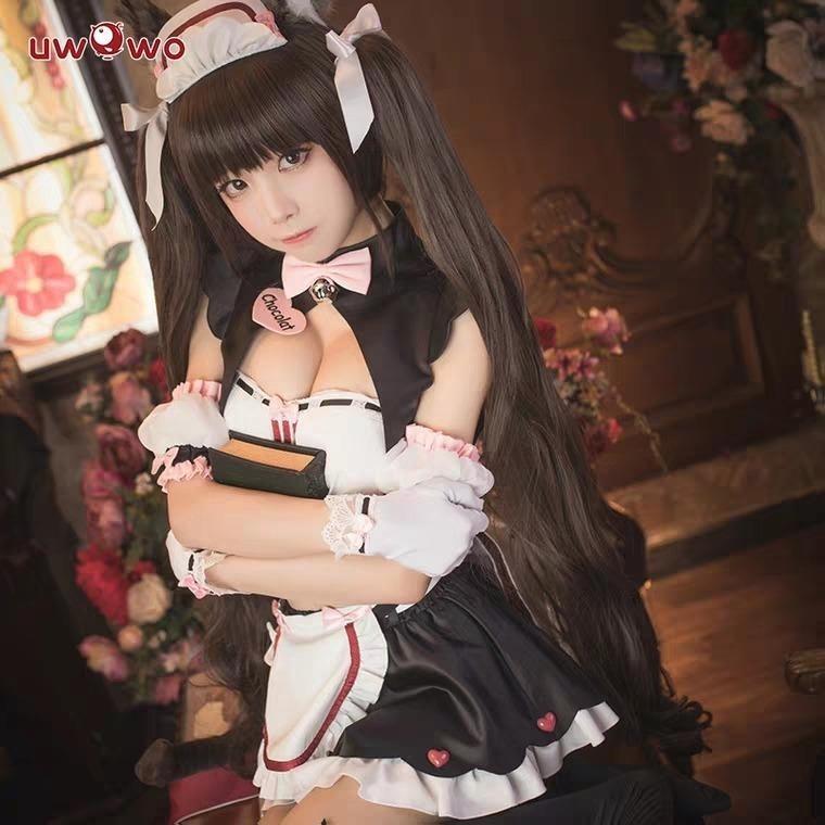 免費贊助coser 鬼滅之刃fate Grand Order Fgo女僕裙死庫水cosplay服裝女 日本明星 Carousell