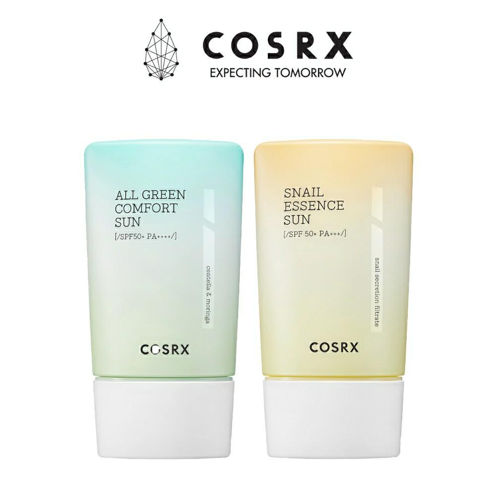 Cosrx Shield Fit All Green Comfort Snail Essence Sun Spf50 Pa 50ml Health Beauty Skin Bath Body On Carousell