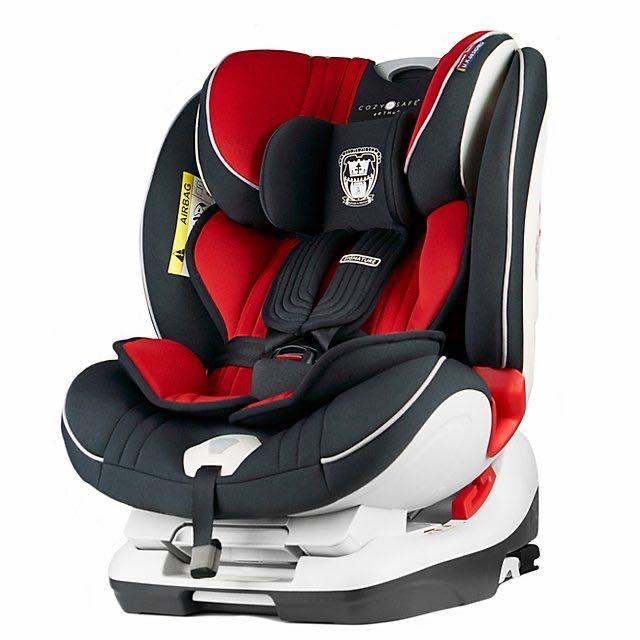 cozy n safe car seat
