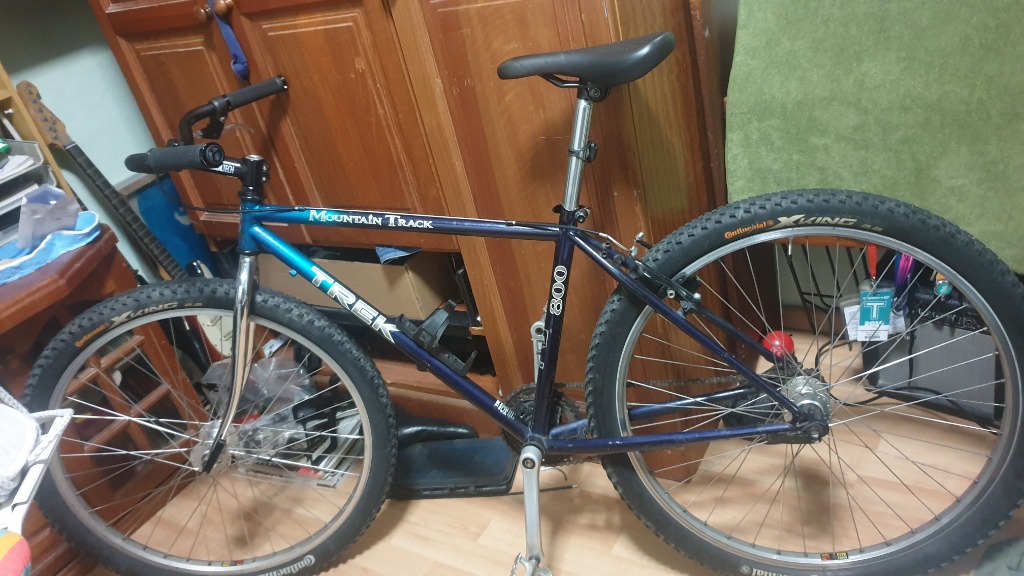 Trek bike mountain track 800 hot sale