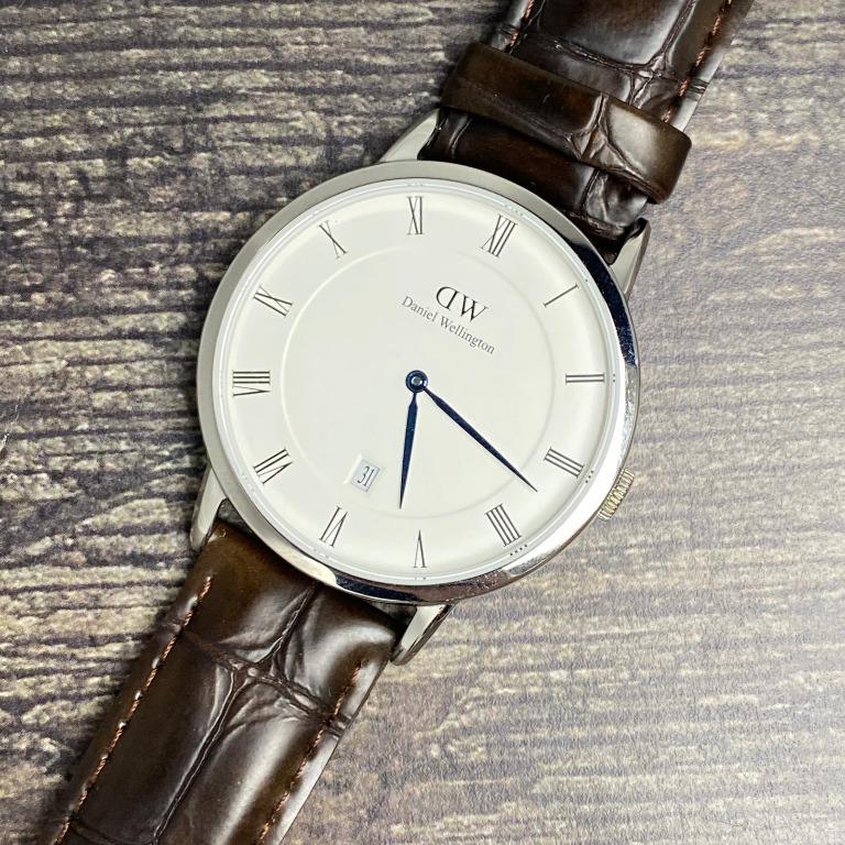 Daniel wellington hotsell dapper 38mm