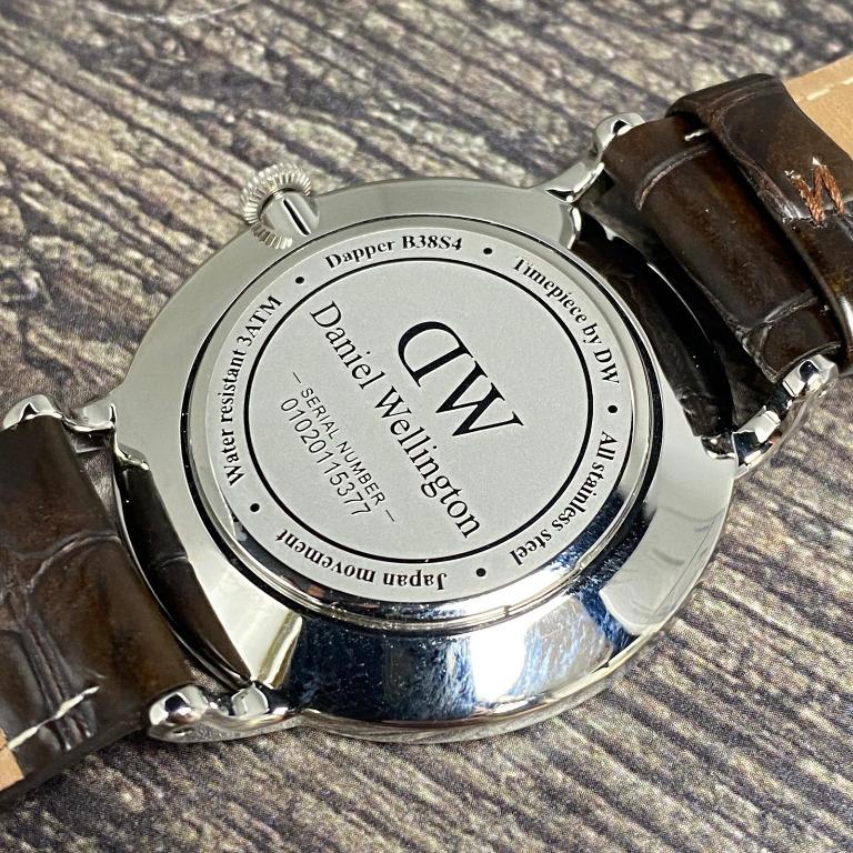 Daniel wellington dapper new arrivals b38s4