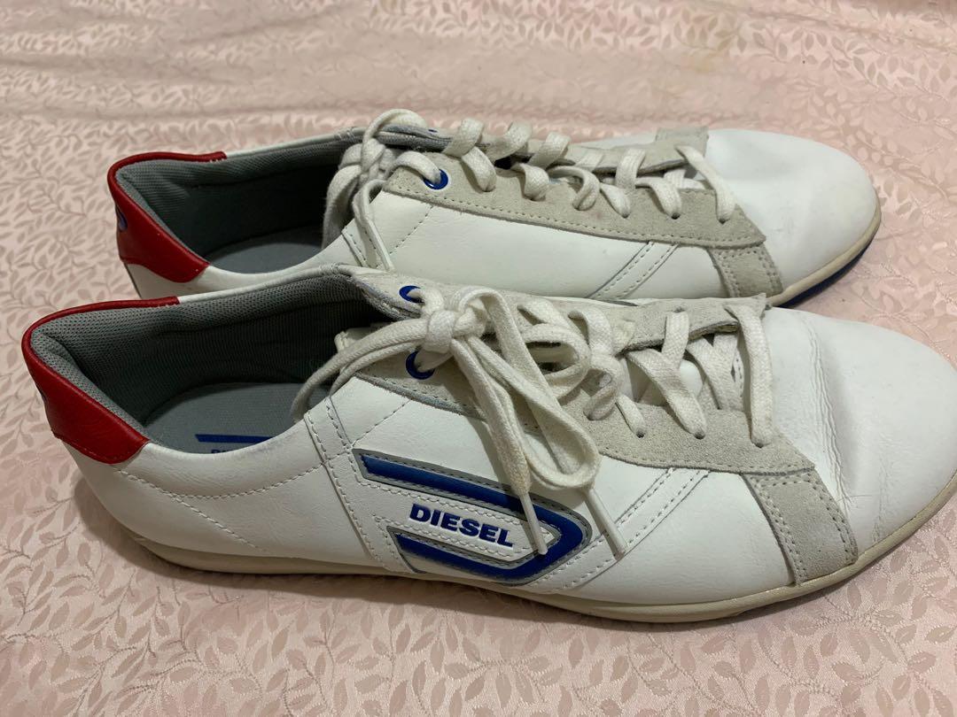 diesel bowling shoes