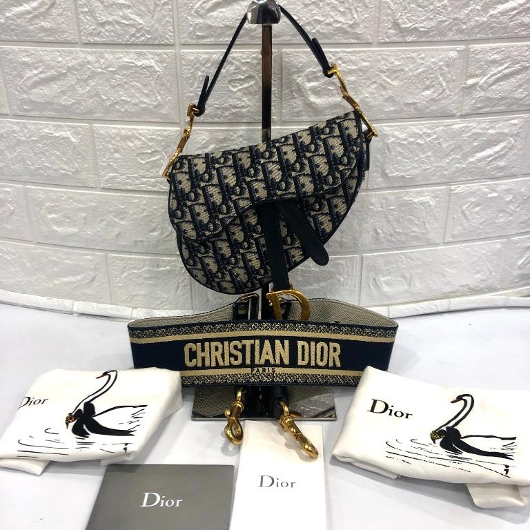 dior bag with strap