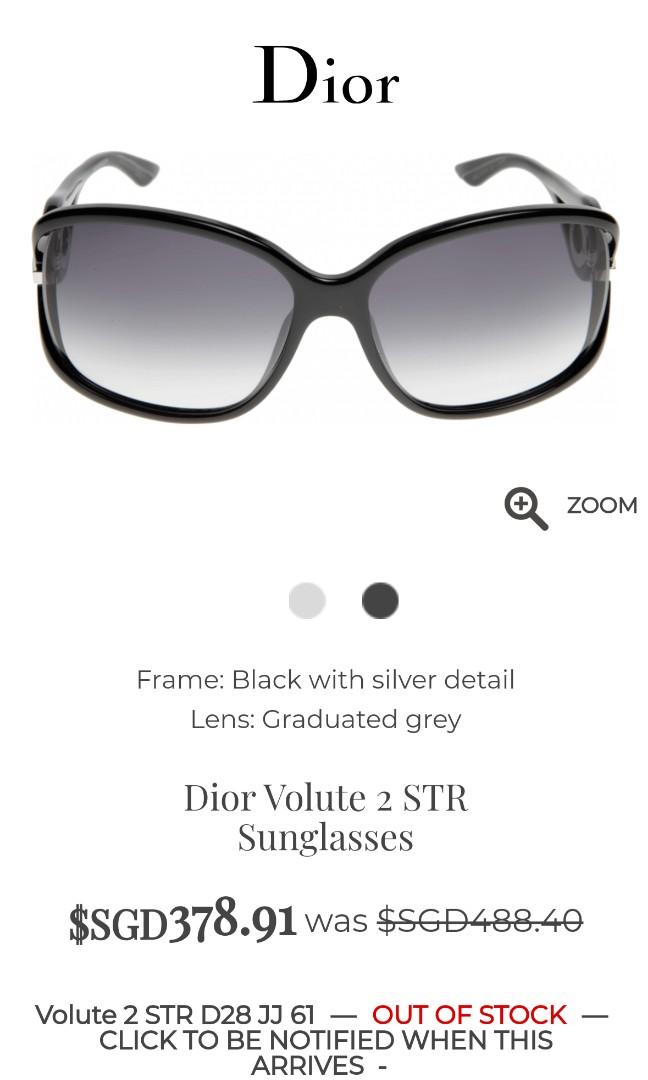 dior volute 2