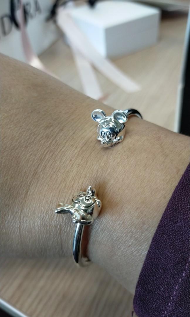 Pandora disney moments mickey bracelet deals