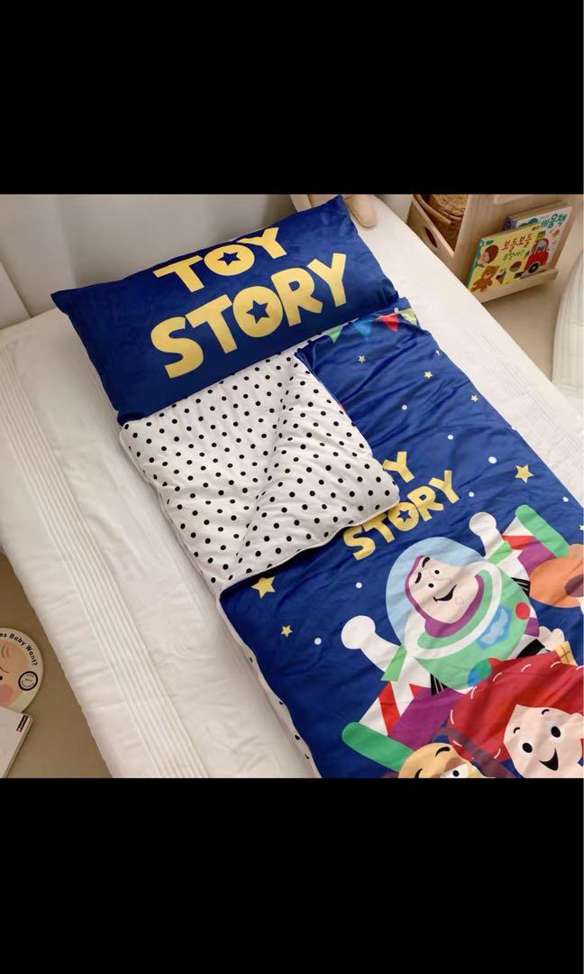 Toy story deals sleeping bag